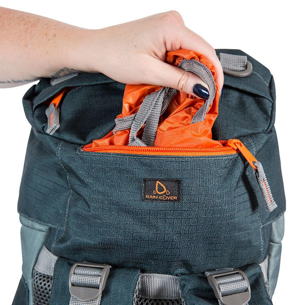 Trespass Trek 33 Ryggsäck (33 liter) One Size Olive Olive One Size