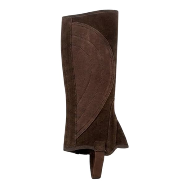 Requisite Barn/Barn Nubuck Ridning Halv Chaps M Brun Brown M