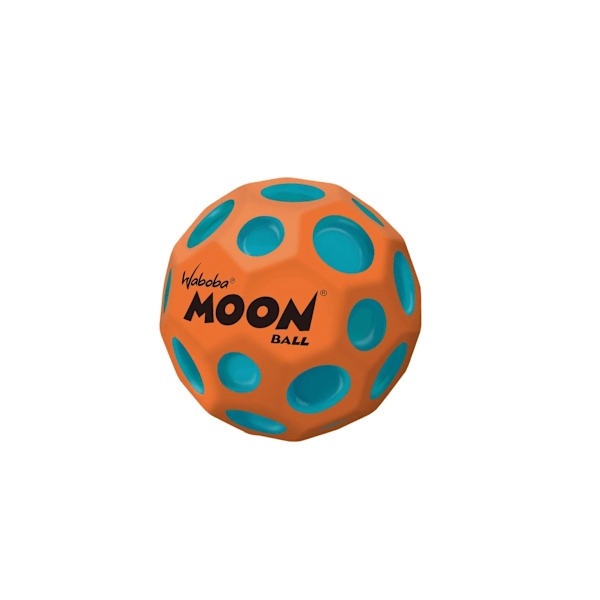 Waboba Martian Moon Ball One Size Hyper Orange Hyper Orange One Size