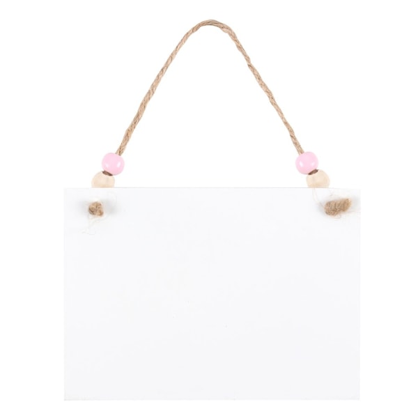 Something Different Glam-ma Hängande Skylt One Size Vit/Brun/Rosa White/Brown/Pink One Size