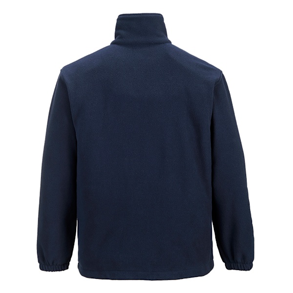 Portwest Herr Aran Fleece Jacka 3XL Marinblå Navy 3XL