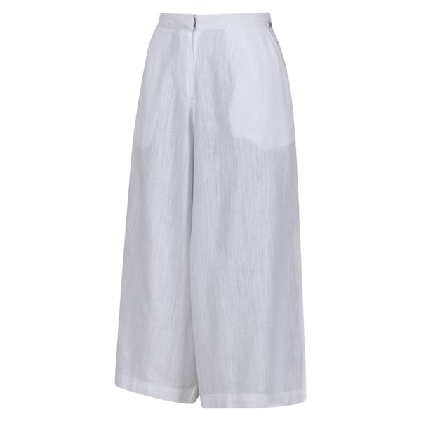 Regatta Dam/Kvinnor Madley Culottes 10 UK Vit White 10 UK