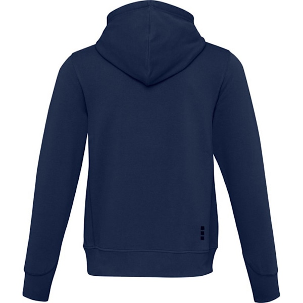 Elevate Life Unisex Adult Laguna Hoodie 3XL Marinblå Navy 3XL