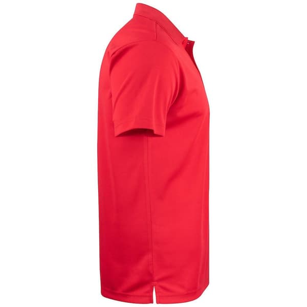 Clique Unisex Vuxen Basic Active Pikétröja XS Röd Red XS