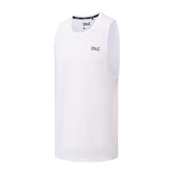Everlast Herrväst Topp S Vit White S