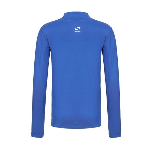 Sondico Barn/Kids Mock Neck Underställströja 9-10 år Royal Royal Blue 9-10 Years