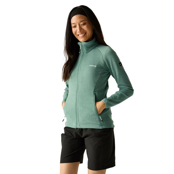 Regatta Dam Malana Soft Shell Jacka 20 UK Ivy Moss Ivy Moss 20 UK