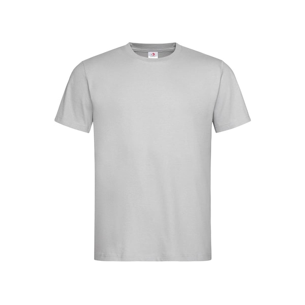 Stedman Unisex Vuxen Klassisk T-shirt XXS Mjuk Grå Soft Grey XXS