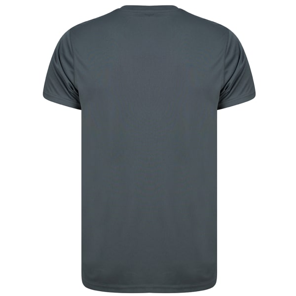 Tombo Unisex Adult Performance Återvunnen T-shirt M Charcoal Charcoal M