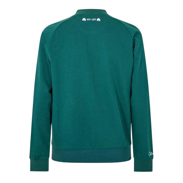 Celtic FC Herr 1925 Retro Träningsjacka S Grön/Vit Green/White S
