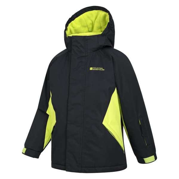 Mountain Warehouse Barn/Barn Skidjacka & Byxor Set 13 Black 13 Years