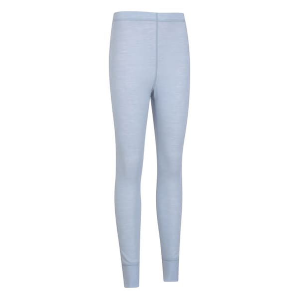 Mountain Warehouse Dam/Dam Merino II Termiska Underdelar 16 U Light Blue 16 UK