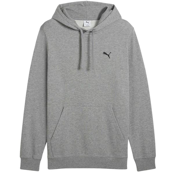 Puma Herr ESS Hoodie S Mellangrå Medium Grey S