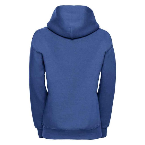 Jerzees Schoolgear Barn/Barn Hoodie 9-10 År Bright Roya Bright Royal Blue 9-10 Years