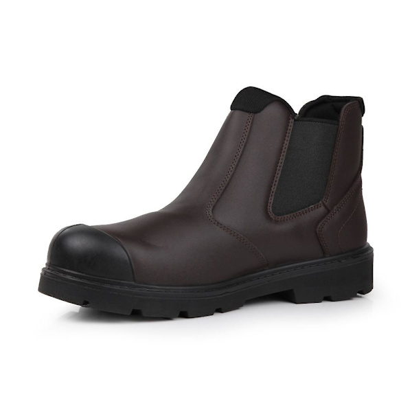 Regatta Professional Herr Vattentät Action Läder Dealer Boot Peat 9 UK