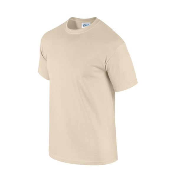 Gildan Herr Ultra Cotton T-Shirt XXL Sand Sand XXL