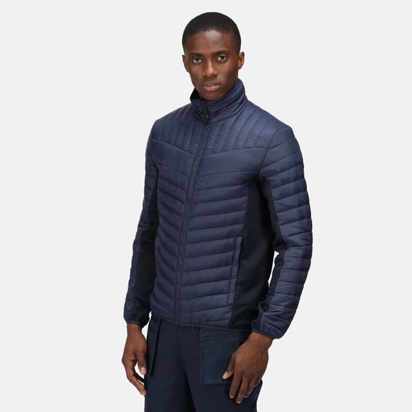 Regatta Professional Hybridjacka Herr S Marinblå Navy S