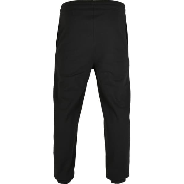 Build Your Brand Unisex Vuxen Basic Joggingbyxor S Svart Black S
