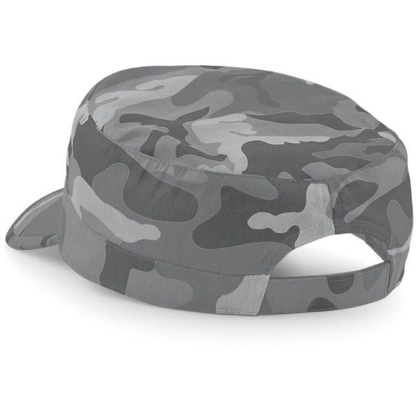 Beechfield Camouflage Army Cap / Headwear One Size Arctic Camo Arctic Camo One Size