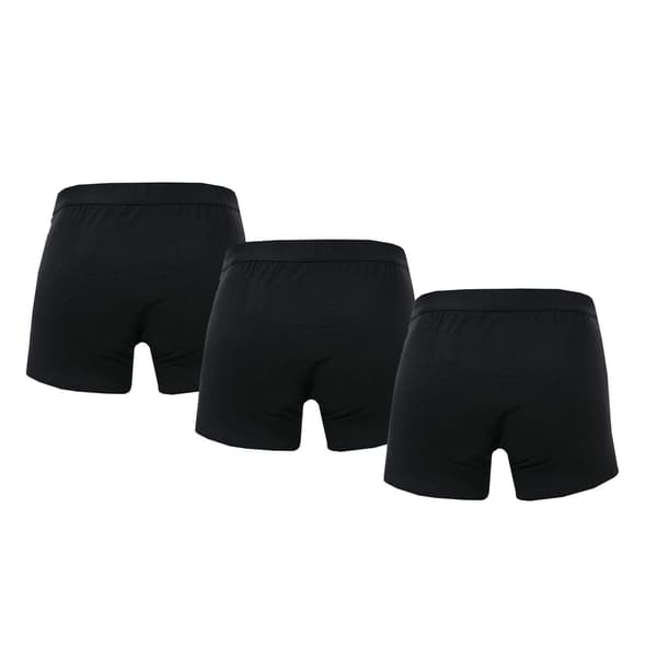 Lyle & Scott Nathan Boxershorts för män (3-pack) XL Svart/Vit Black/White XL