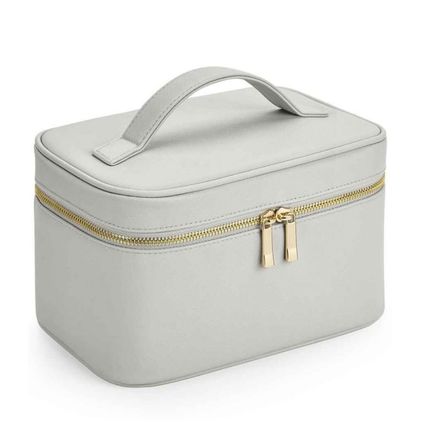 Bagbase Boutique Vanity Case One Size Soft Grey Soft Grey One Size