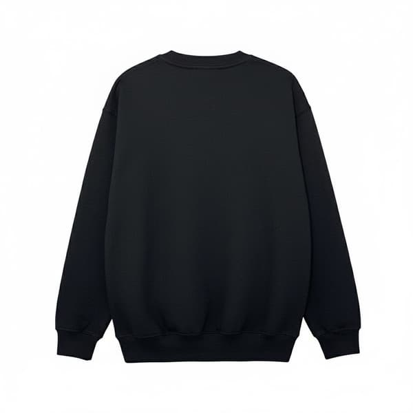 Blue Beetle Herr Pose Sweatshirt XL Svart Black XL
