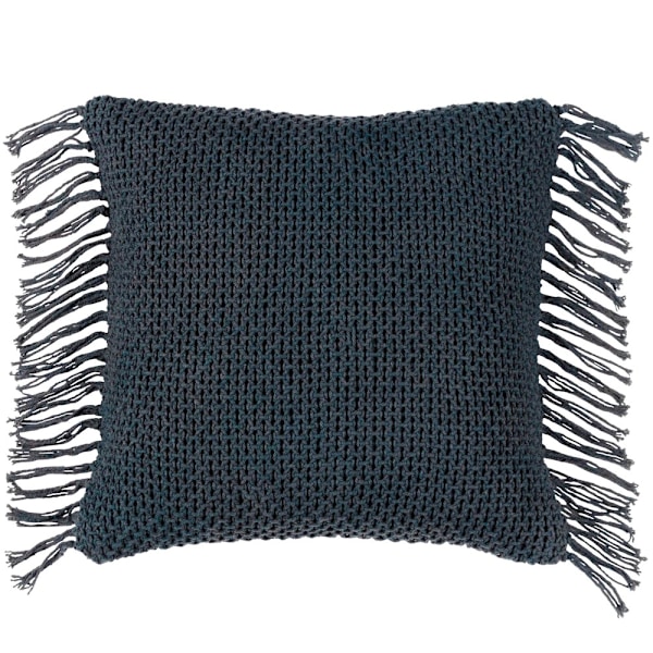 Yard Nimble Stickad Kuddfodral 45cm x 45cm Skymning Dusk 45cm x 45cm