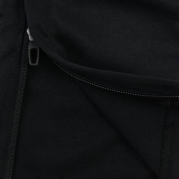 Canterbury Mens Stretch Tapered Trousers L Black Black L