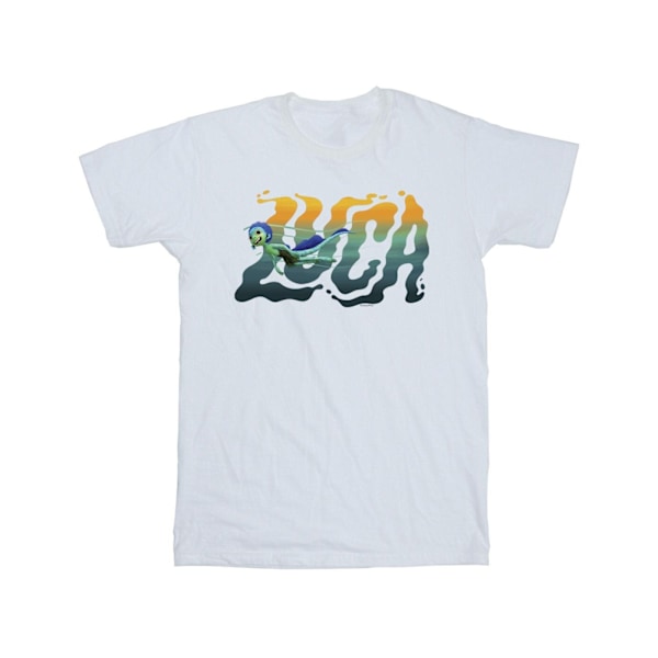 Disney Luca Bad T-shirt 4XL Vit White 4XL