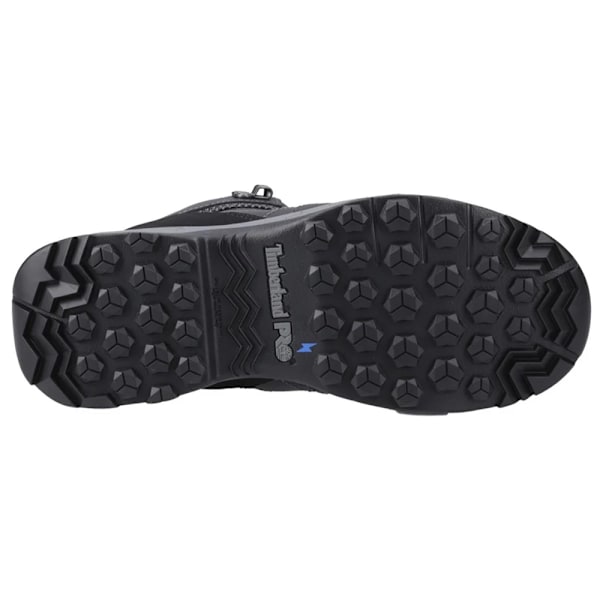 Timberland Pro Switchback LT Säkerhetsstövlar i Läder för Män 10 UK Bl Black 10 UK