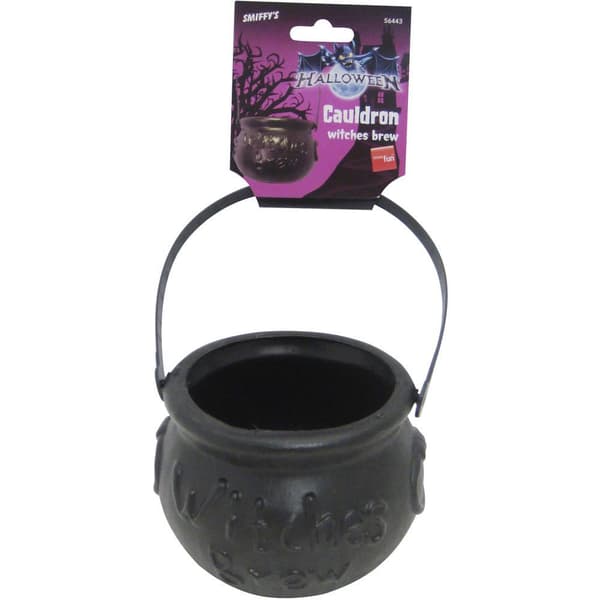 Smiffys Witches Brew Cauldron One Size Svart Black One Size