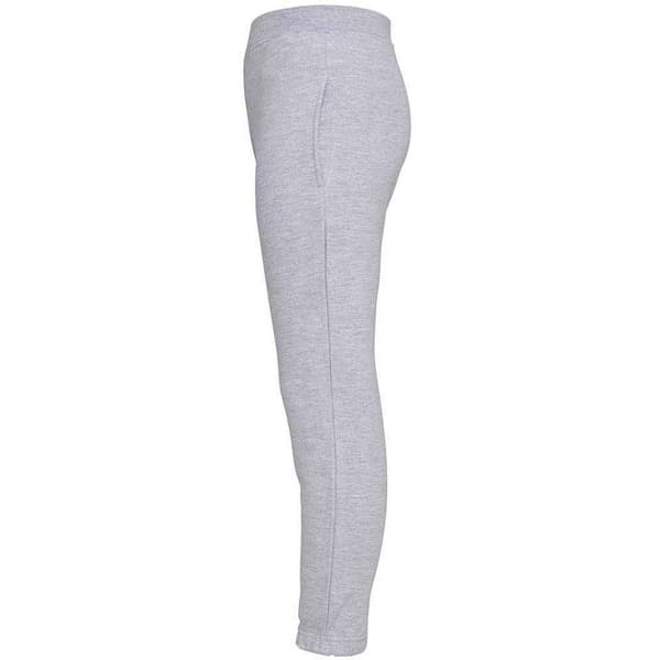 Awdis Barn/Barn Heather Cuffed Jogging Bottoms 9-10 År Heather Grey 9-10 Years