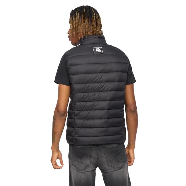 Kings Will Dream Herr Jackinson Vadderad Gilet M Svart Black M