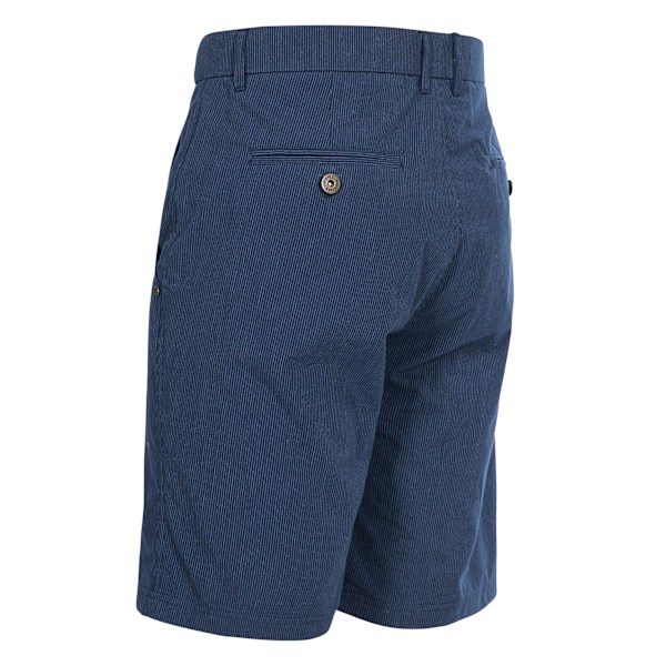 Trespass Mens Atom Casual Shorts M Navy Navy M