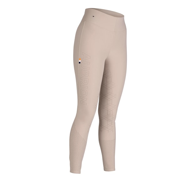 Aubrion Ridbyxor för Kvinnor/Dam Optima Air XL R Beige Beige XL R