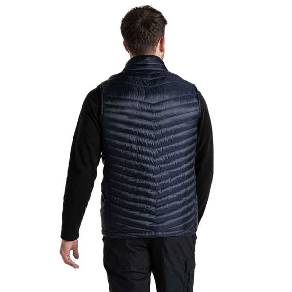 Craghoppers Herr Expert Expolite Termoväst S Mörkblå Dark Navy S