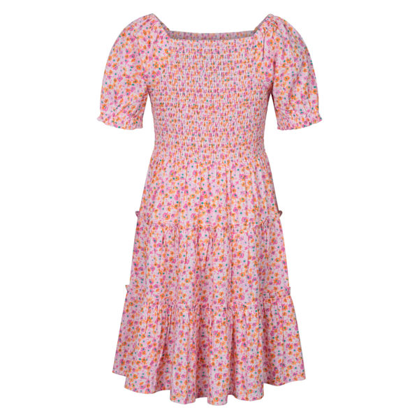 Mountain Warehouse Flickor Olivia Viscose Midiklänning 3-4 År Mi Mixed 3-4 Years