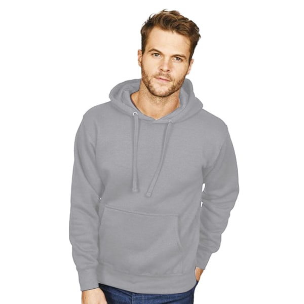 Casual Classic Mens Pullover Hood 2XL Sport Grey Sport Grey 2XL