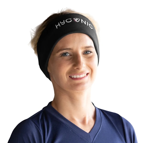 HYCONIC Logoband One Size Svart Black One Size