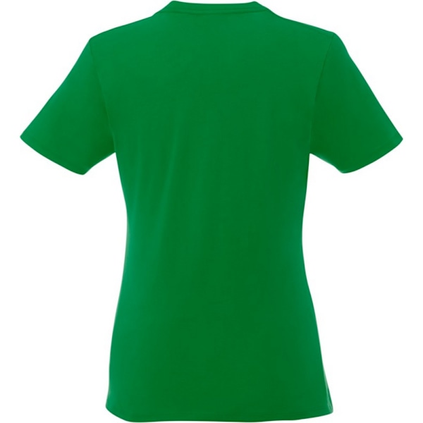 Elevate Dam/Damer Heros Kortärmad T-shirt L Fern Green Fern Green L