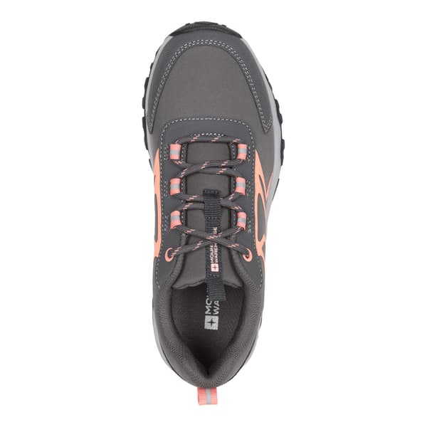 Mountain Warehouse Barn/Barn Softshell Promenadskor 1 UK Pink 1 UK