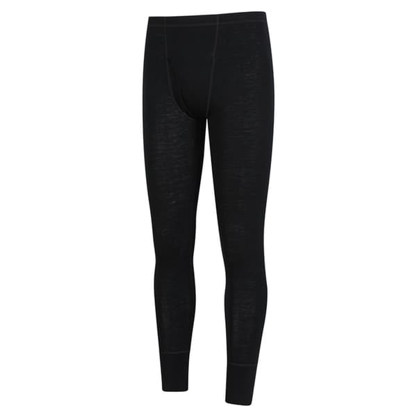 Mountain Warehouse Merino Ull Termisk Baslager Set S R Black S R