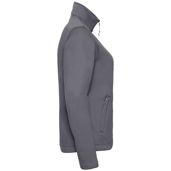 Russell Dam/Damer Smart Soft Shell Jacka S Convoy Grå Convoy Grey S