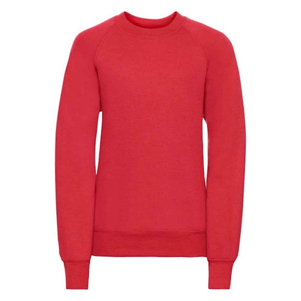 Jerzees Schoolgear Barn/Barn Sweatshirt 1-2 År Bright R Bright Red 1-2 Years