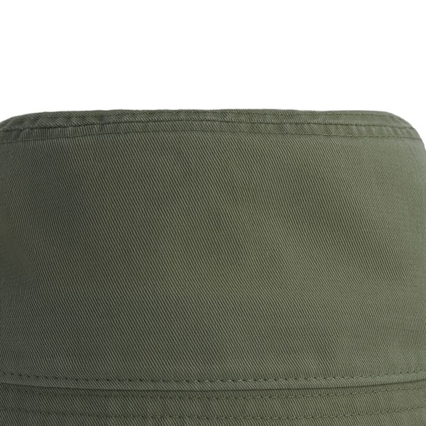 Atlantis Unisex Powell Bucket Hat, Oliv, One Size Olive One Size