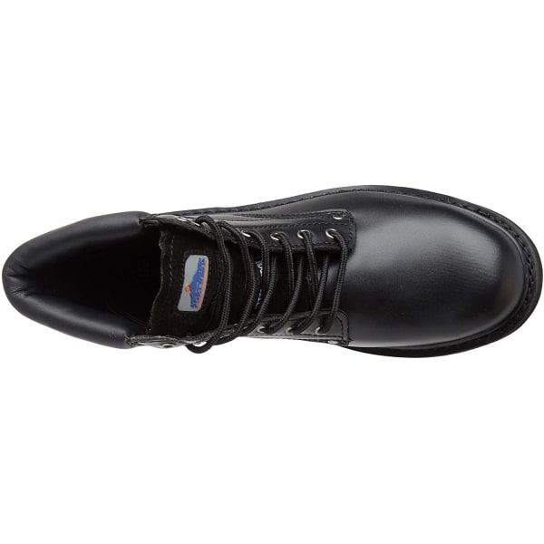 Portwest Mens Steelite SBP HRO Läderskyddsstövlar 10,5 UK Bla Black 10.5 UK