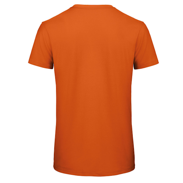 B&C Unisex Vuxen Inspire Organic T-Shirt XXL Orange Orange XXL