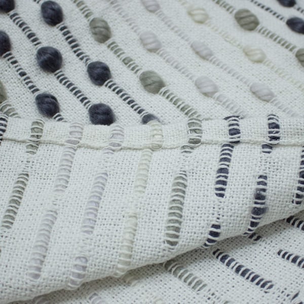 Furn Dhadit Överkast One Size Grå Grey One Size