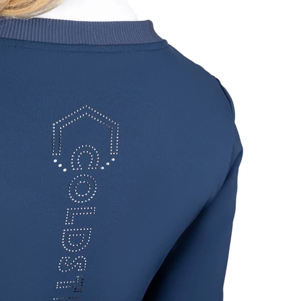 Coldstream Barn/Barn Nästa Generation Crailing Performance Oxford Blue 13-14 Years