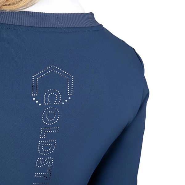 Coldstream Barn/Barn Next Generation Crailing Performance Oxford Blue 9-10 Years